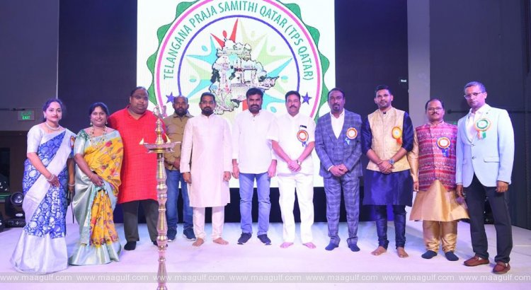 దోహాలో ఘనంగా \'ఉగాది\' వేడుకలు...