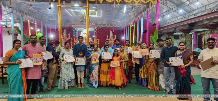 వాసవి క్లబ్ మెర్లయన్ సింగపూర్ ఆధ్వర్యంలో ఘనంగా శత చండీ హోమం