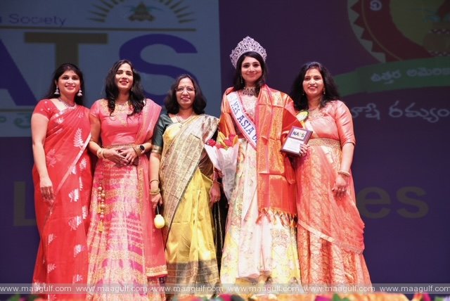 కాలిఫోర్నియాలో ఘనంగా \'NATS\' మహిళా సంబరాలు