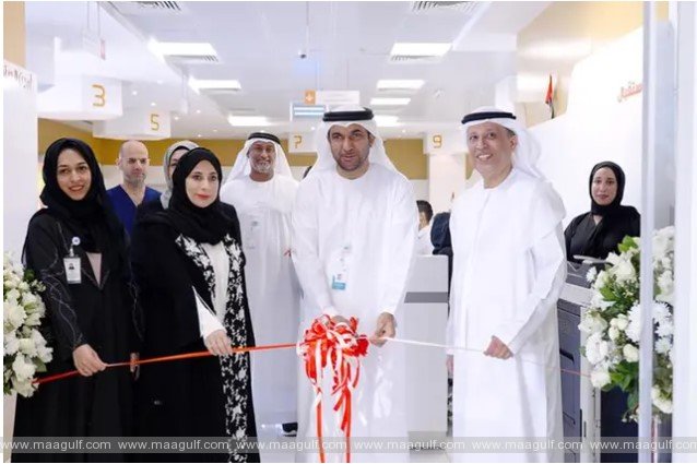 Ambulatory Healthcare Services opens new visa screening centre in Mussafah