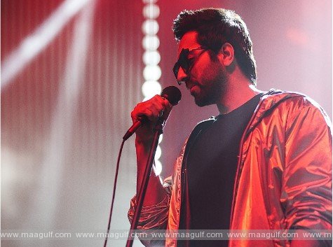 Ayushmann Khurrana Live In Concert at Coca-Cola Arena