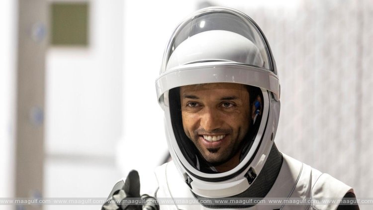 చరిత్ర సృష్టించిన యూఏఈ.. అంతరిక్షంలోకి సుల్తాన్ అల్నెయాడి