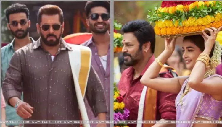 9 సల్మాన్ ఖాన్ సినిమాలో ‘బతుకమ్మ’ పాట.! అందుకోసమేనా.?