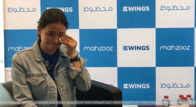 రాత్రికి రాత్రే మల్టీ-మిలియనీర్ అయిన సేల్స్ ఉమన్