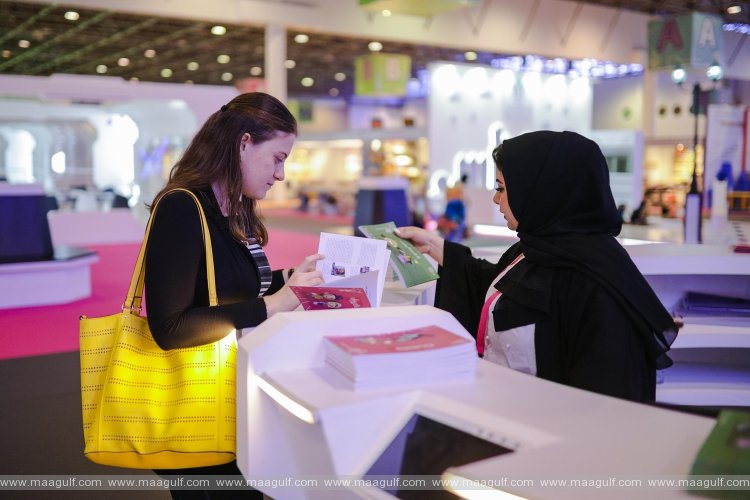 20 Sharjah Book Authority opens volunteer registrations for SCRF 2023