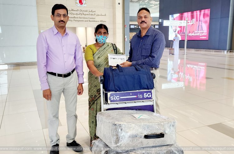1 18 ఏళ్ల తర్వాత స్వదేశానికి డొంగ కనమ్మ