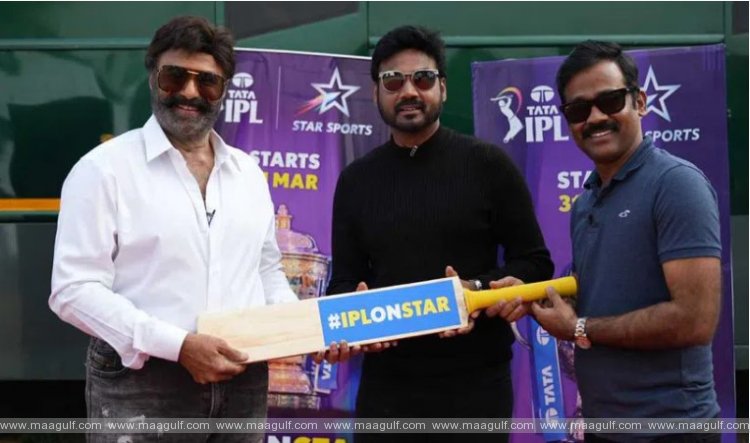 ఐపీఎల్ కామెంటేటర్‌గా బాలకృష్ణ..