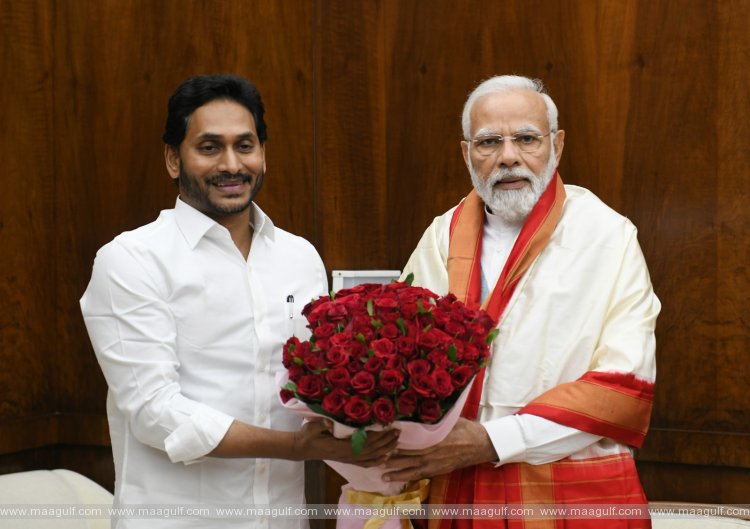 ప్రధాని మోడీతో ముగిసిన సీఎం జగన్ భేటీ