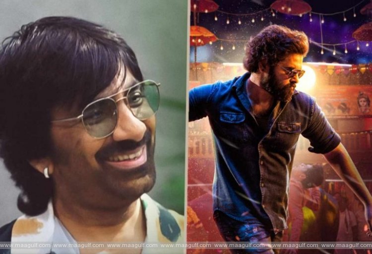 9 దసరా బరిలో బాక్సాఫీస్ పోరుకు సిద్ధమైన రామ్, రవితేజ.!