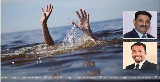 1 ఖైరాన్లో నీటమునిగి ఇద్దరు భారతీయులు మృతి