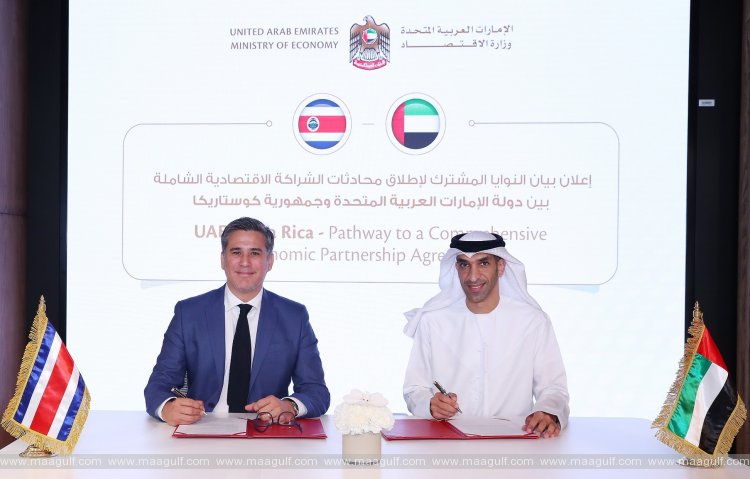 UAE, Costa Rica launch preliminary CEPA negotiations