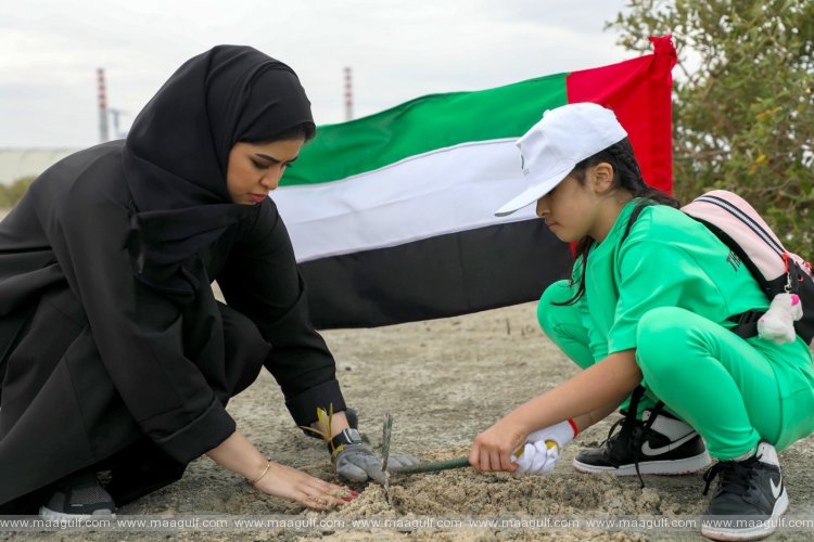 DEWA enhances effective contribution to sustainability of water resources on World Water Day