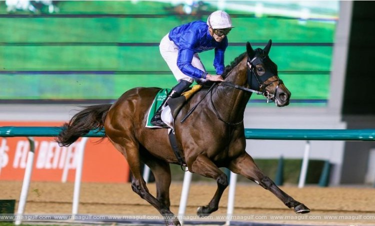 Global stars converge for Dubai World Cup\'s \'Super Saturday’