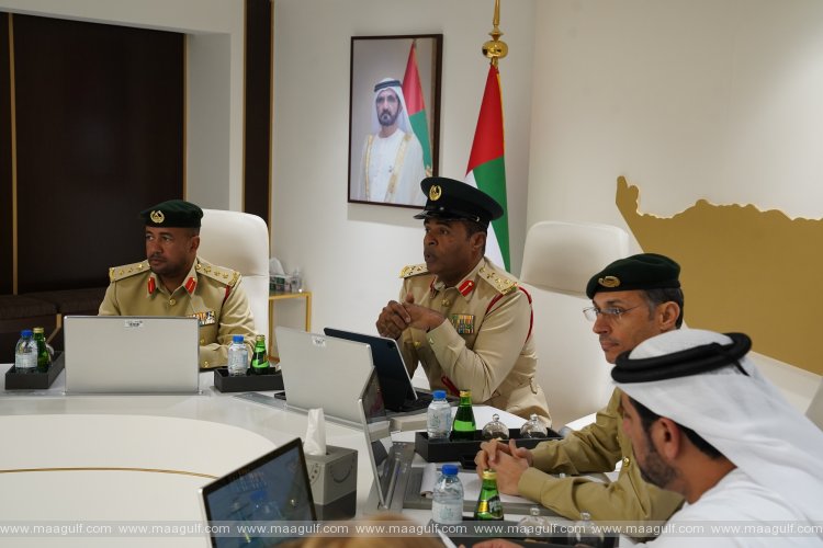 Dubai Police seize 1,195 vehicles, fine 4,533 for illegal modifications and noise in 2022