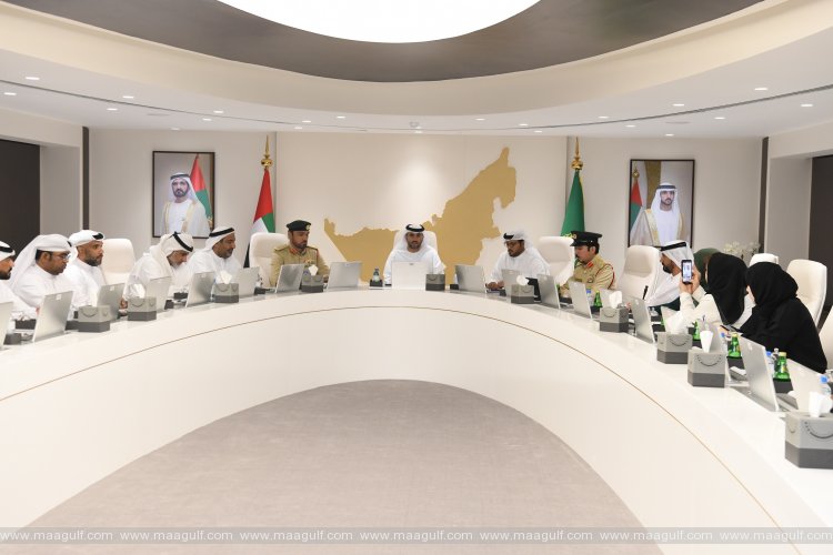 20 Dubai Police’s Annual Campaign Tackles Beggary During Ramadan