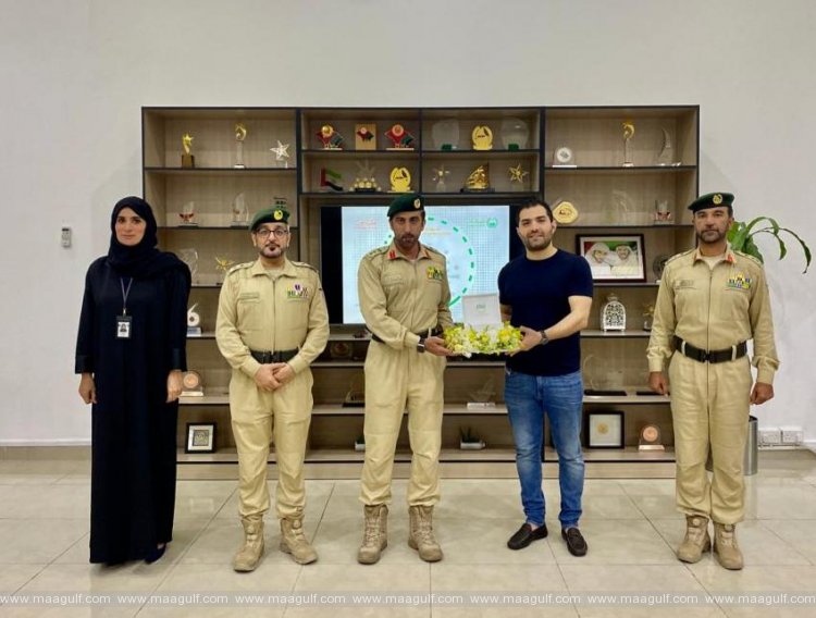 Expat finds Dh110,000 cash in a public place, hands it over to police