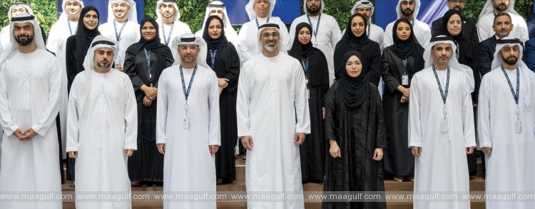 Khaled bin Mohamed bin Zayed inaugurates AD Ports Group’s Digital District