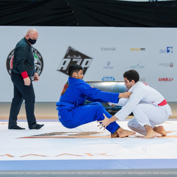 20 AJP Tour Abu Dhabi International JIU-JITSU Championship 2023 Kicks Off