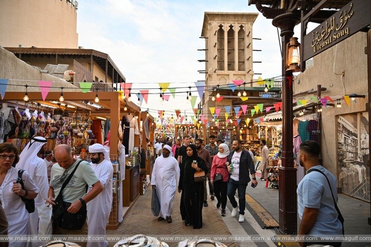 Dubai welcomes Ramadan with series of memorable experiences and activities