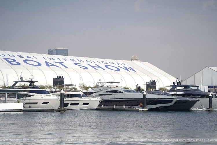 Dubai International Boat Show 2023 Unveils the Latest in Marine Innovation and Technology