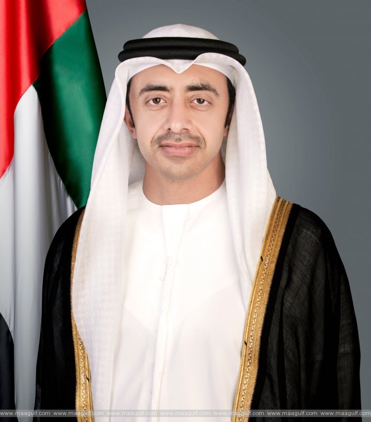 20 Youth-led \'Road to COP28\' opens in Expo City Dubai