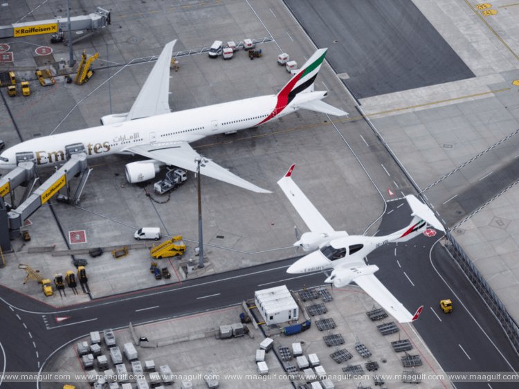 20 Emirates expands flight training academy’s aircraft fleet