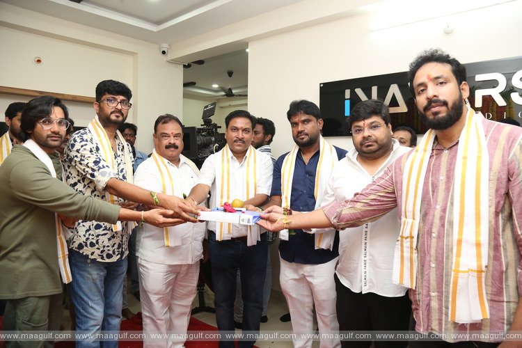 9 యూత్ ని టార్గెట్ గా వస్తున్న \'రేవ్ పార్టీ\' సినిమా ప్రారంభోత్సవం