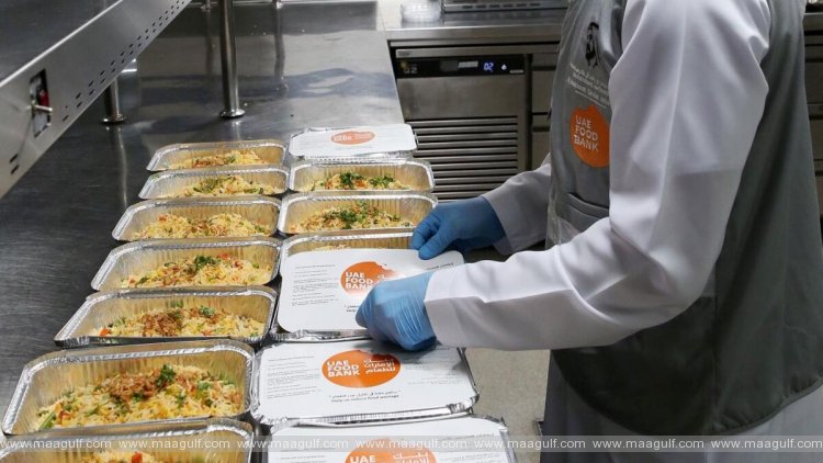 UAE Food Bank distributes 50 million meals