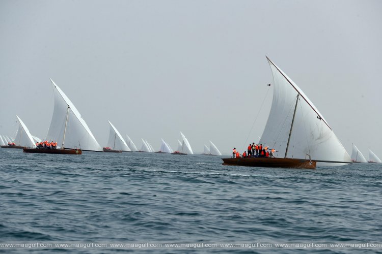 Al Dhafra Water Festival kicks off at Al Mughirah Beach tomorrow