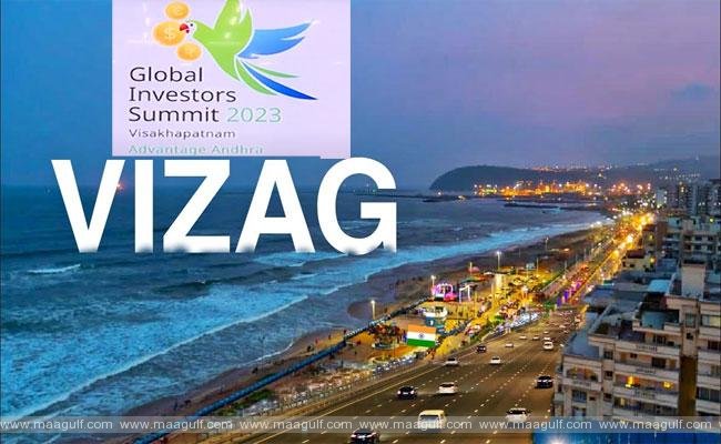 రేపటి నుంచి విశాఖలో గ్లోబల్ ఇన్వెస్టర్స్ సదస్సు..షెడ్యూల్ విడుదల
