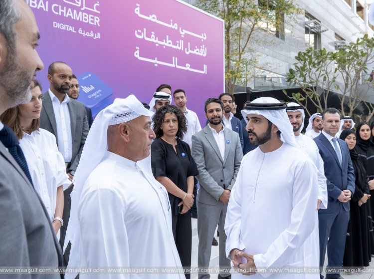 Sheikh Hamdan launches ‘Create Apps in Dubai’ initiative
