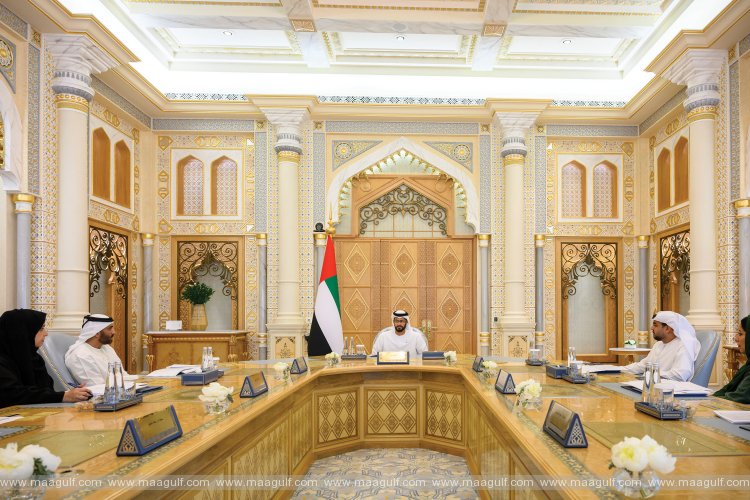 20 Chaired by Zayed bin Hamdan bin Zayed, UAE Media Council holds first meeting