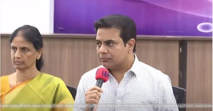 రద్దయిన పరీక్షలకు ఫీజులు చెల్లించాల్సిన అవసరం లేదు: మంత్రి కేటీఆర్