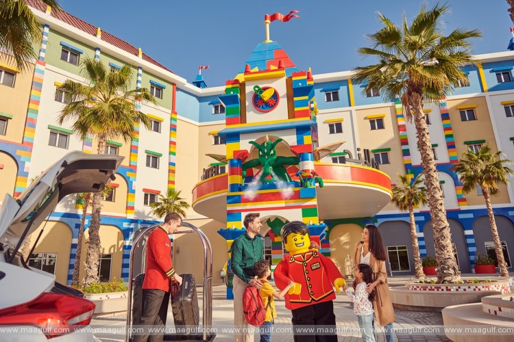 20 A Bricktacular Ramadan at LEGOLAND® Hotel