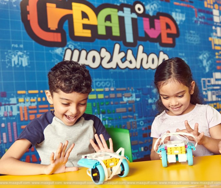 20 LEGOLAND® Hotel, Dubai Celebrates Earth Hour for the First Time