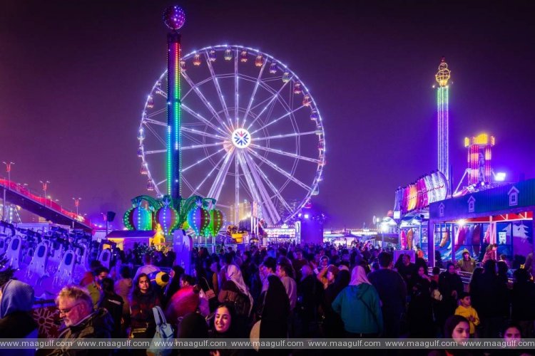 లుసైల్ వింటర్ వండర్ల్యాండ్: సీజన్ ముగింపు స్పెషల్ ఆఫర్లు