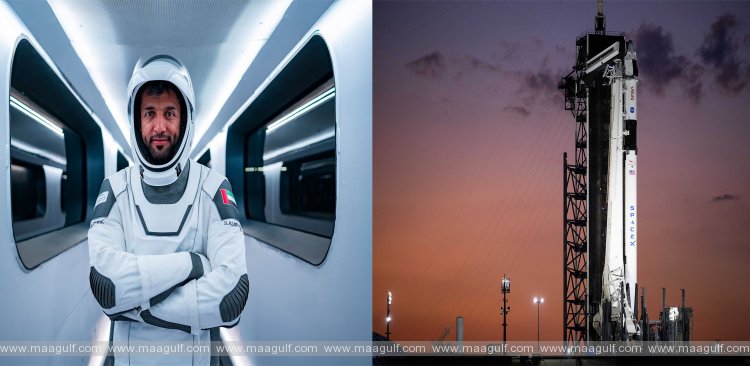 Longest Arab space mission in history launched