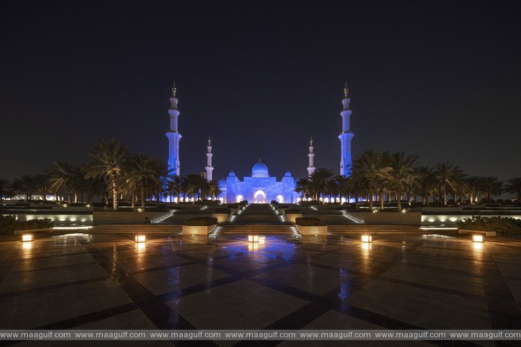 20 Sheikh Zayed Grand Mosque prepares to welcome Holy Month of Ramadan