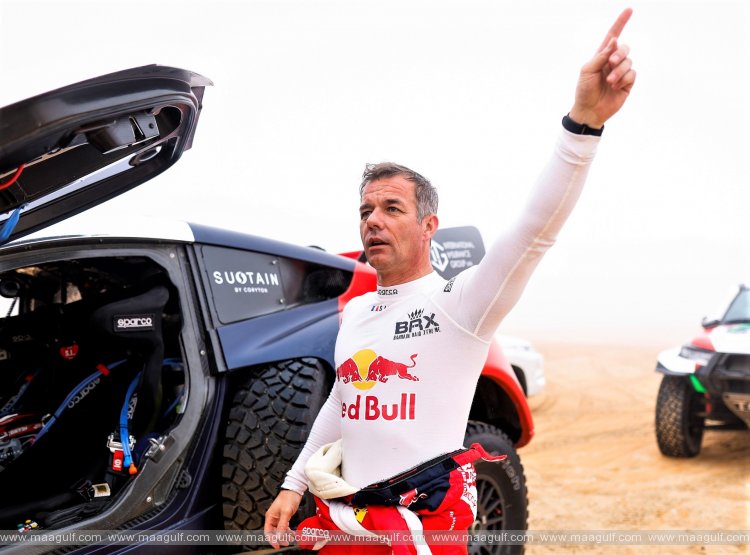 Loeb extends lead in World Title Race as Al Rajhi claims first Desert Challenge Win for Saudi