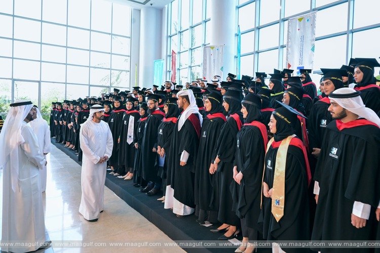 Sheikh Hamdan attends graduation ceremony of undergraduate and postgraduate learners at HBMSU