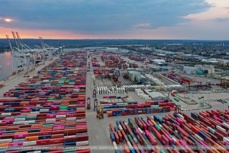 Al Naboodah Group joins DUBUY.com to enter new markets through DP World’s network of global logistics