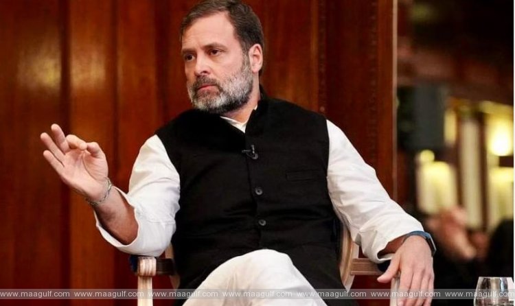 విదేశాలలో భారత్ ను అవమానించేలా మోడీయే మాట్లాడుతున్నారు: రాహుల్ గాంధీ