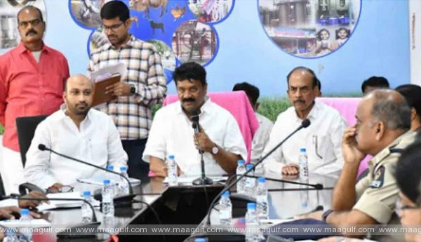 1 రంజాన్కు ప్రభుత్వ పరంగా అన్ని ఏర్పాట్లు చేస్తాం: మంత్రి తలసాని