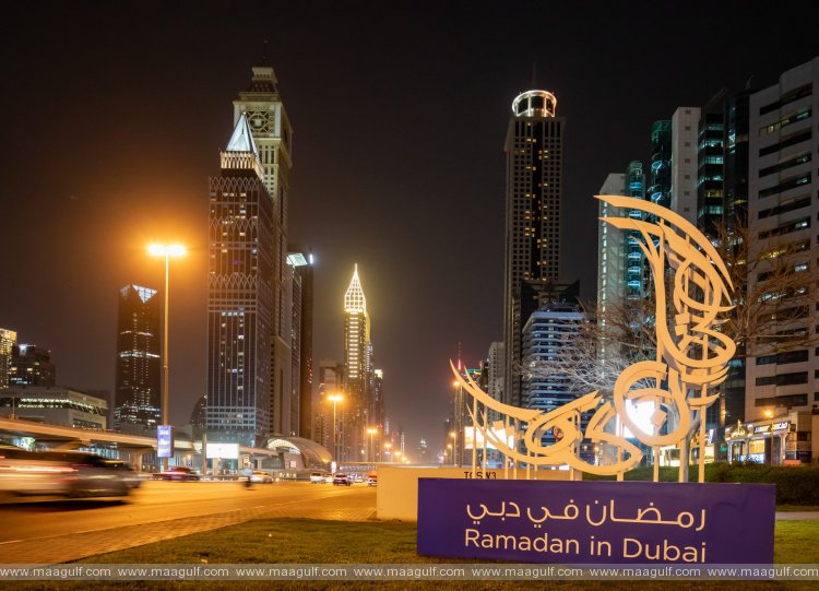 Make the Most of the Outdoors this Ramadan in Dubai