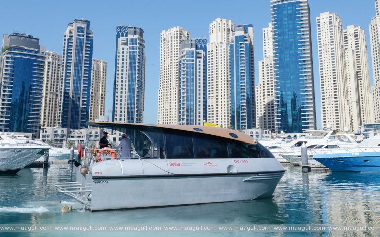 RTA to provide marine transport services for Dubai International Boat Show participants and visitors