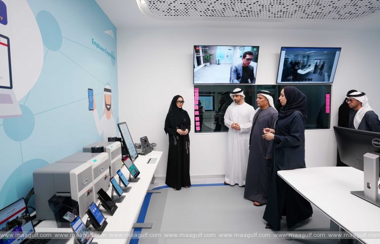 20 RTA introduces Comprehensive Digital Experience Lab
