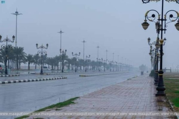 1 సౌదీలో రమదాన్ మాసం: అధిక ఉష్ణోగ్రతలు, వర్షాలు!