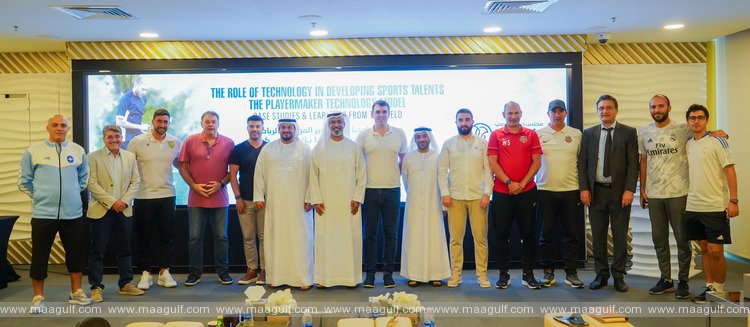 Dubai Sports Council reviews Technology of Scouting & Developing Sports Talents