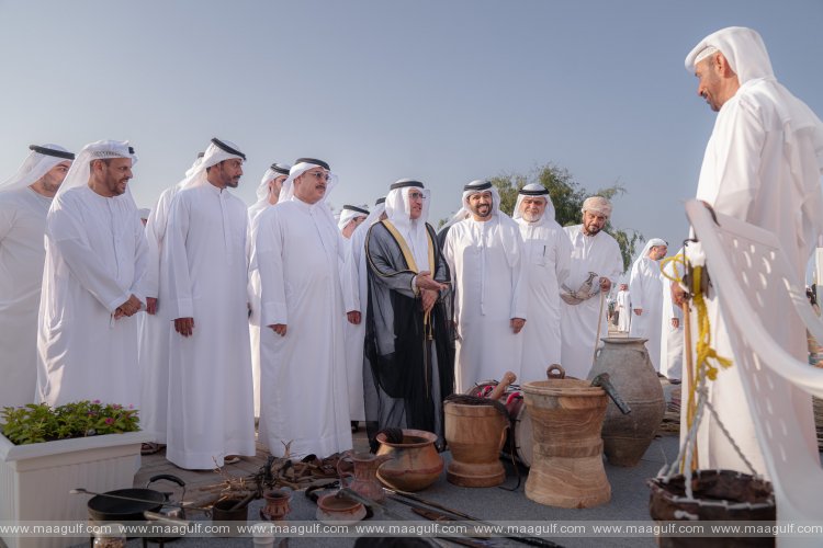 Sharjah Heritage Days spreads awareness of heritage in Khorfakkan