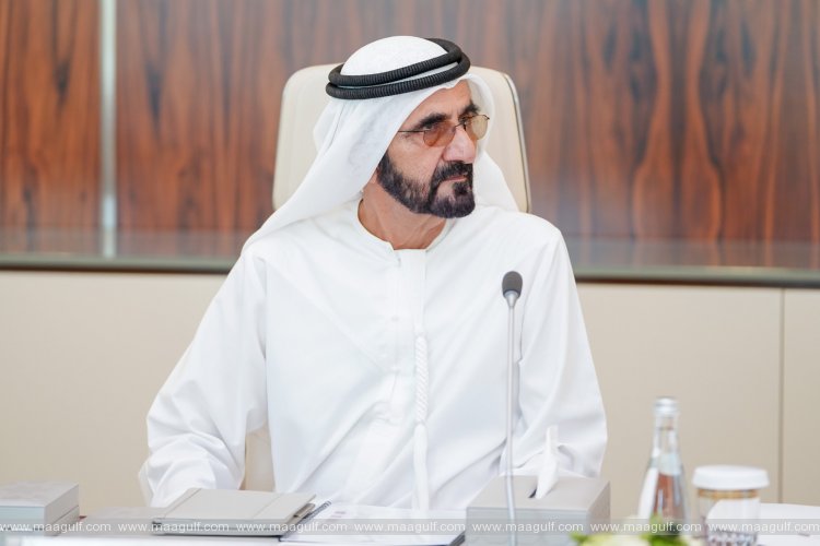 Sheikh Mohammed issues law on Dubai Ports Authority to boost maritime trade